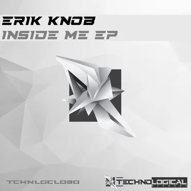 Inside Me EP by Erik Knob - album cover
