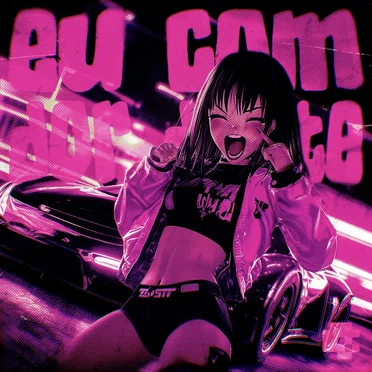 EU COM DOR DENTE by ZNVUTY - album cover