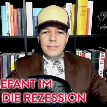 Wohlstand für Alle #264, „Die Rezession, die keiner wahrhaben will“ by Ole Nymoen - album cover