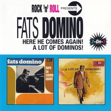 Here He Comes Again! / A Lot of Dominos!