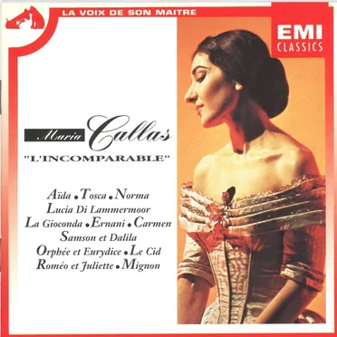 The Incomparable Callas