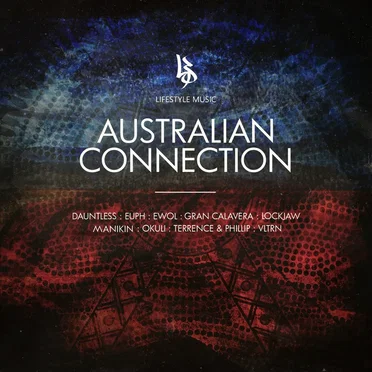 Australian Connection by Various Artists - album cover