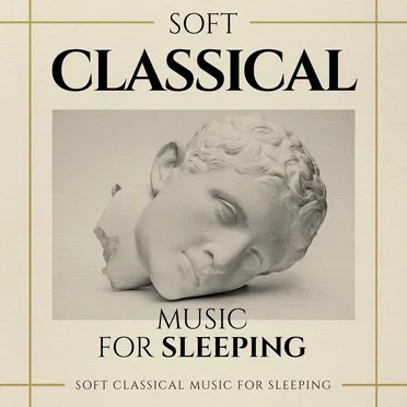 Soft Classical Music for Sleeping by Various Artists - album cover