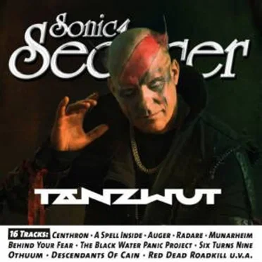 Sonic Seducer: Cold Hands Seduction, Vol. 209 by Various Artists - album cover