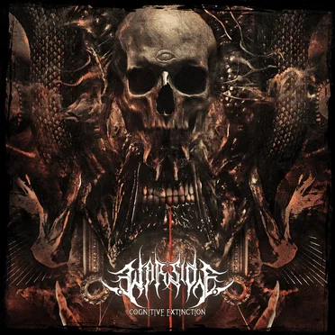 Cognitive Extinction by Warside - album cover