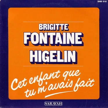 Cet enfant que je t’avais fait