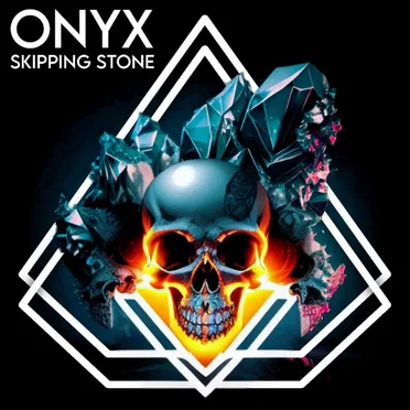 Onyx by Skipping Stone - album cover
