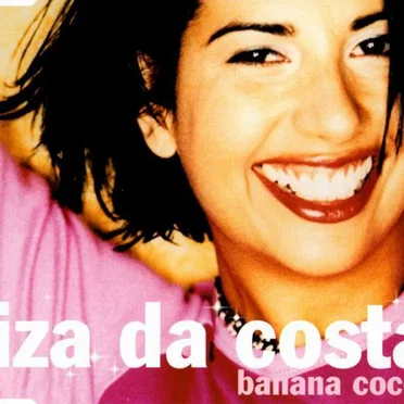 Banana Coco by Liza da Costa - album cover