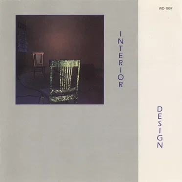 Design by Interior - album cover