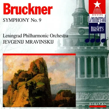 Symphony No. 9 in D minor (Leningrad Philharmonic Orchestra feat. conductor: Yevgeni Mravinsky)
