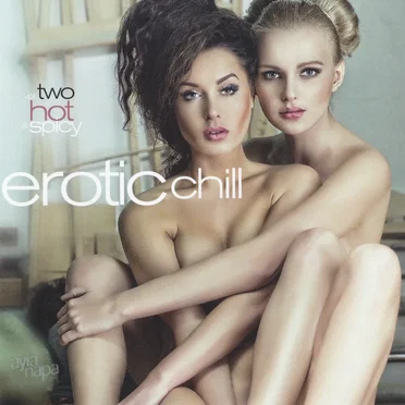 Erotic Chill, Volume 2: Hot and Spicy by Various Artists - album cover