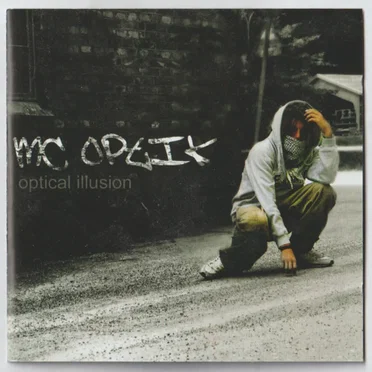 Optical Illusion by MC Optik - album cover