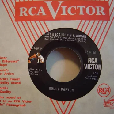 Just Because, I’m a Woman / I Wished I Felt This Way at Home