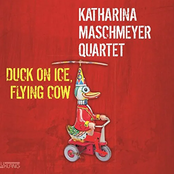 Duck on Ice, Flying Cow