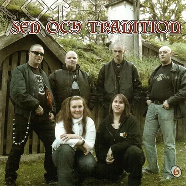 Sed Och Tradition by SOT - album cover