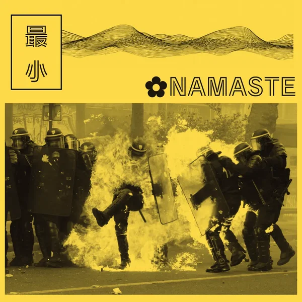 namaste