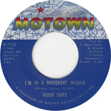 I'm in a Different World