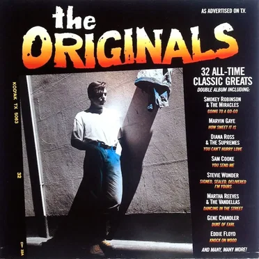 The Originals by Various Artists - album cover