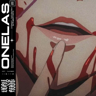 Very Rude EP by Onelas - album cover