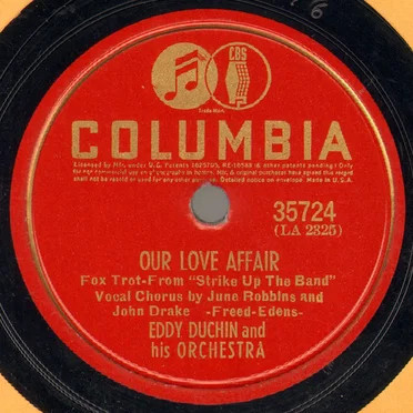 Our Love Affair / The Same Old Story