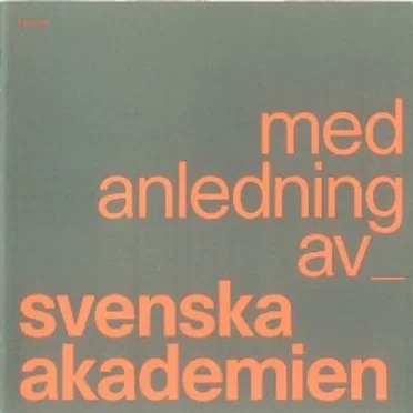med anledning av_