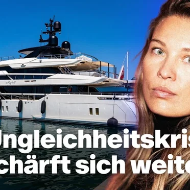 Surplus Magazin, „Die Ungleichheitskrise verschärft sich weiter“ by Lukas Scholle - album cover