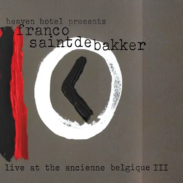 Live at the Ancienne Belgique III