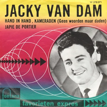 Hand in hand, kameraden (Geen woorden maar daden) / Japie de portier