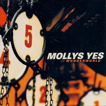 Wonderworld by Mollys Yes - album cover