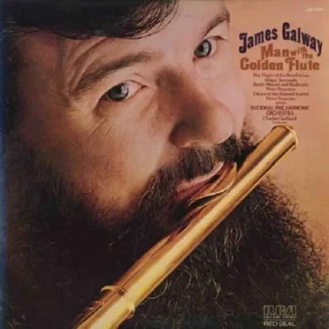 Man With the Golden Flute