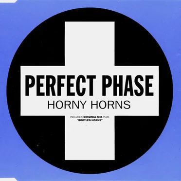 Horny Horns by Perfect Phase - album cover