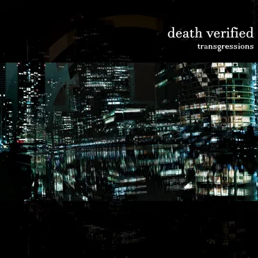 Transgressions by Death Verified - album cover