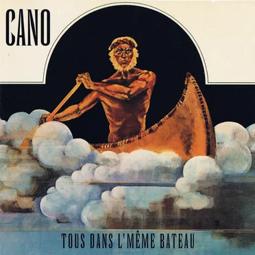 Tous dans l'même bateau by CANO - album cover