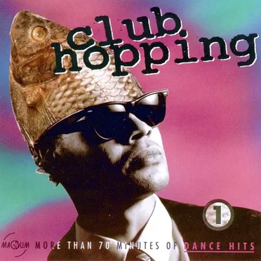 Club Hopping 1 by Various Artists - album cover