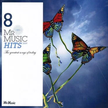 Mr Music Hits 2009, 8 by Various Artists - album cover