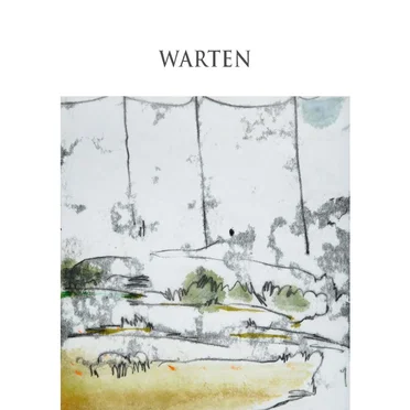 Warten by Alban Luis - album cover