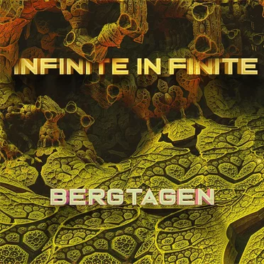 Bergtagen by Infinite In Finite - album cover