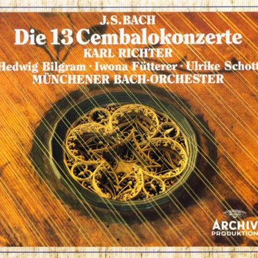 Die 13 Cembalokonzerte