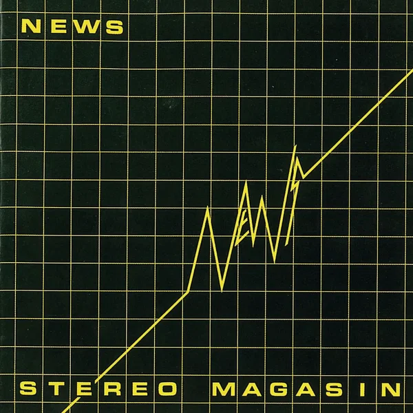 Stereo magasin