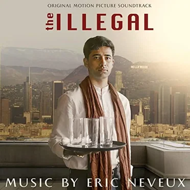 The Illegal by Éric Neveux - album cover