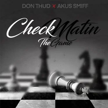 Checkmatin the Game by Don Thud - album cover