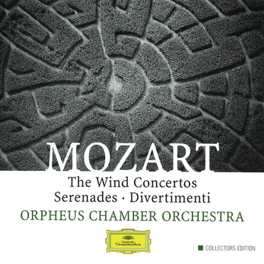 The Wind Concertos, Serenades & Divertimenti