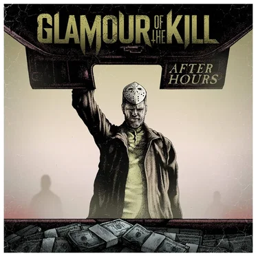 After Hours by Glamour of the Kill - album cover