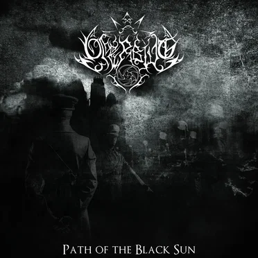 Path of the Black Sun by Opferblut - album cover