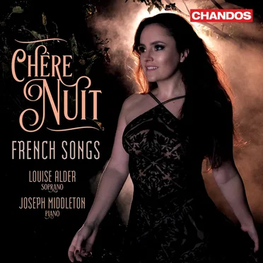 Chère nuit: French Songs