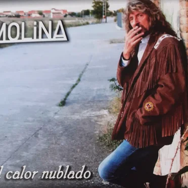 El calor nublado by José Carlos Molina - album cover