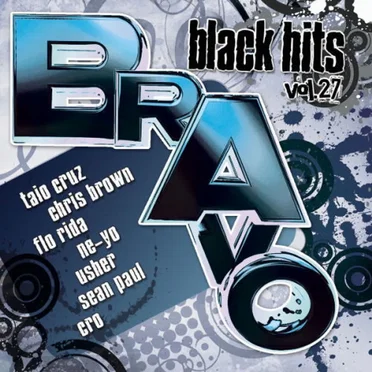 Bravo Black Hits, Vol. 27 by Various Artists - album cover