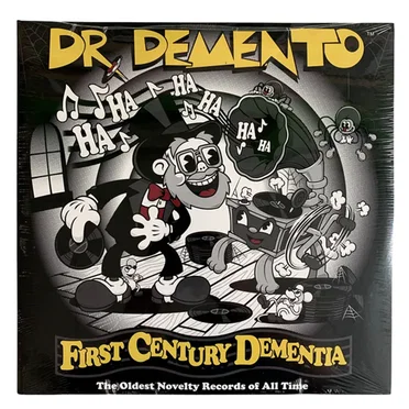 First Century Dementia by Various Artists - album cover
