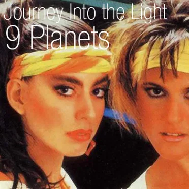Journey Into the Light by 9planets - album cover