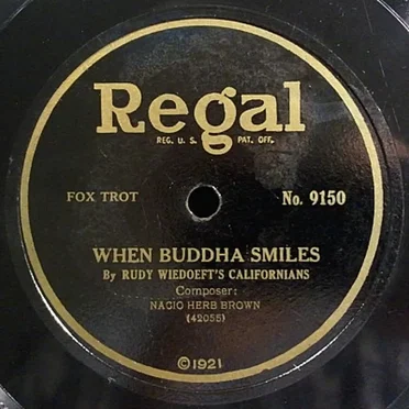 When Buddha Smiles / The Sheik